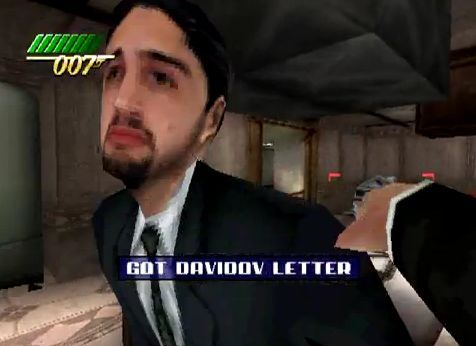 The World is Not Enough (PS2)
